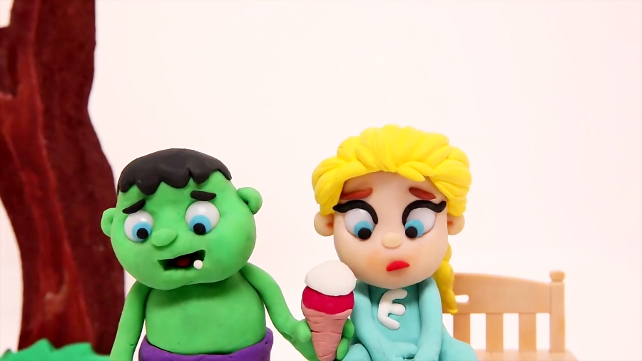 استاپ موشن خمیری برای کودکان و خردسالان قسمت 174